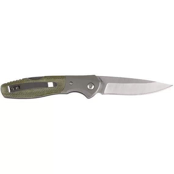 Ніж Boker Magnum Nice к:od green, фото , изображение 2